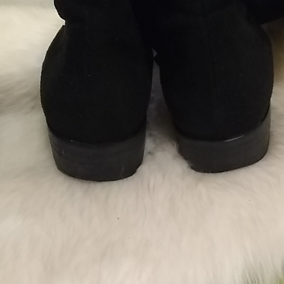 SENT AS GIFT over the knee boots - Picture 4 of 4